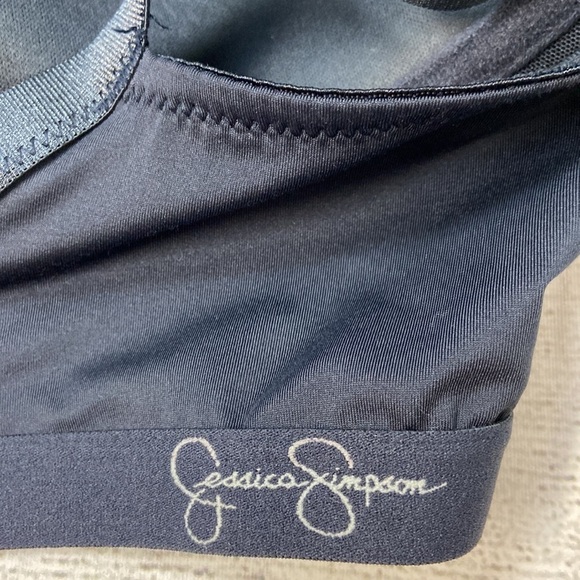 Jessica Simpson Full Coverage Lightly Lined Adjustable Strap Expandable Bra - Picture 5 of 15